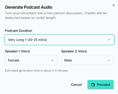 Learn with AI Podcasts